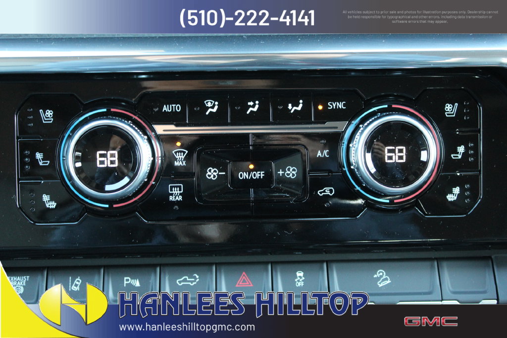 New 2026 GMC Sierra 2500 Denali w/ Max Trailering Package AWD/4WD image 21