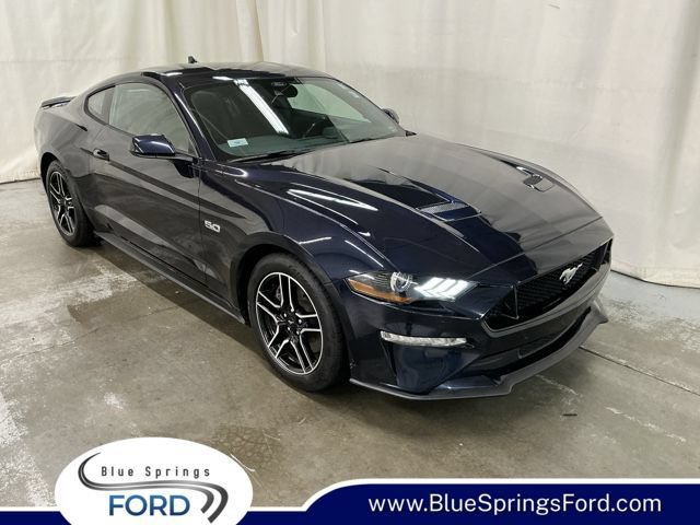 Used 2021 Ford Mustang GT