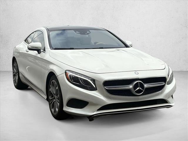 Used 2016 Mercedes-Benz S 550 S 550 image 3