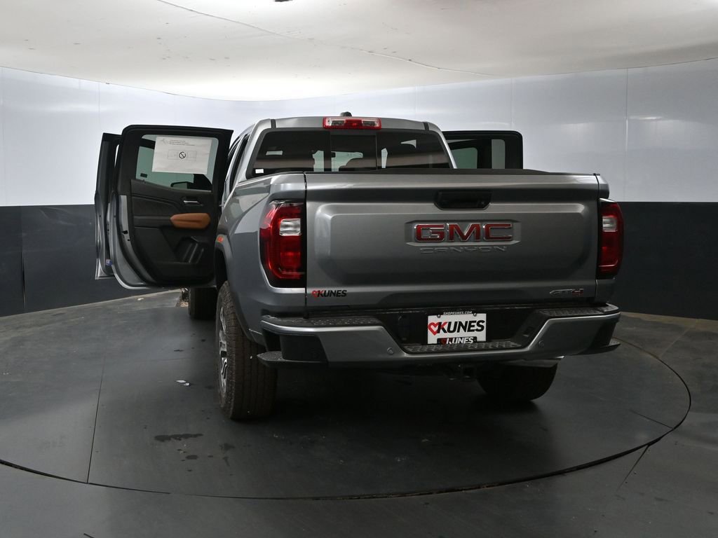 New 2025 GMC Canyon AT4 image 51