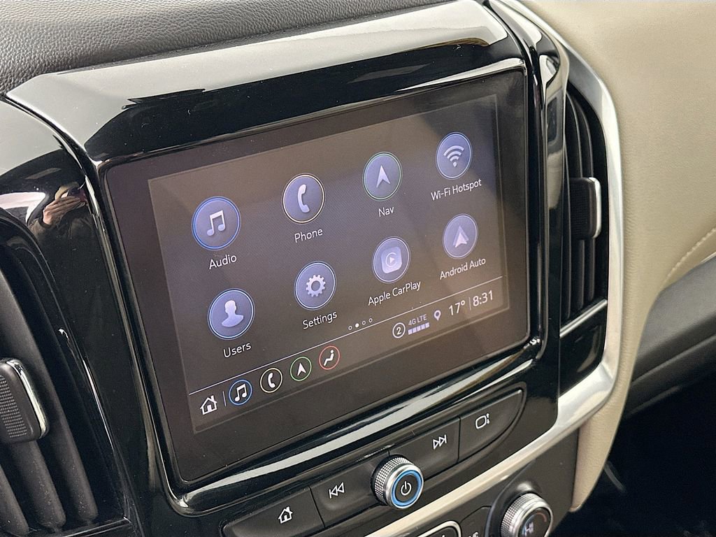 Used 2023 Chevrolet Traverse LT w/ LT Premium Package image 21