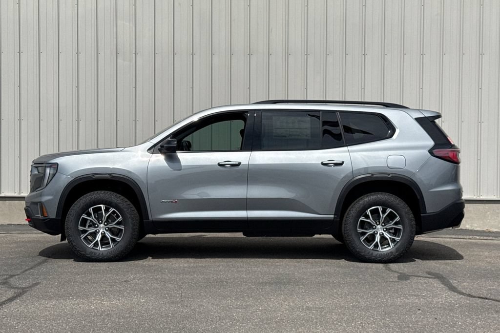 New 2027 GMC Acadia AT4 w/ Luxury Package AWD/4WD image 10