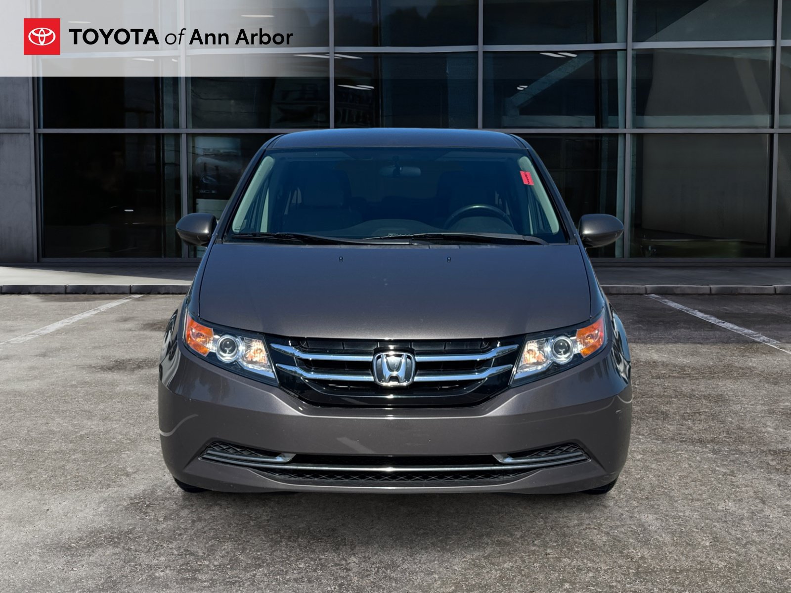 Used 2016 Honda Odyssey EX image 12