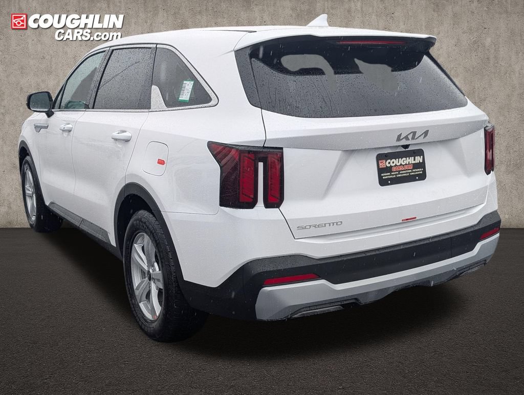 New 2026 Kia Sorento LX FWD image 5