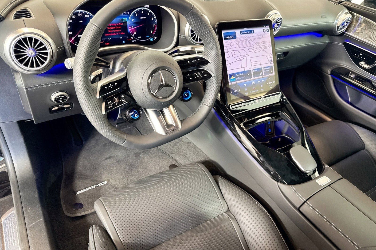 New 2025 Mercedes-Benz AMG GT 43 image 9