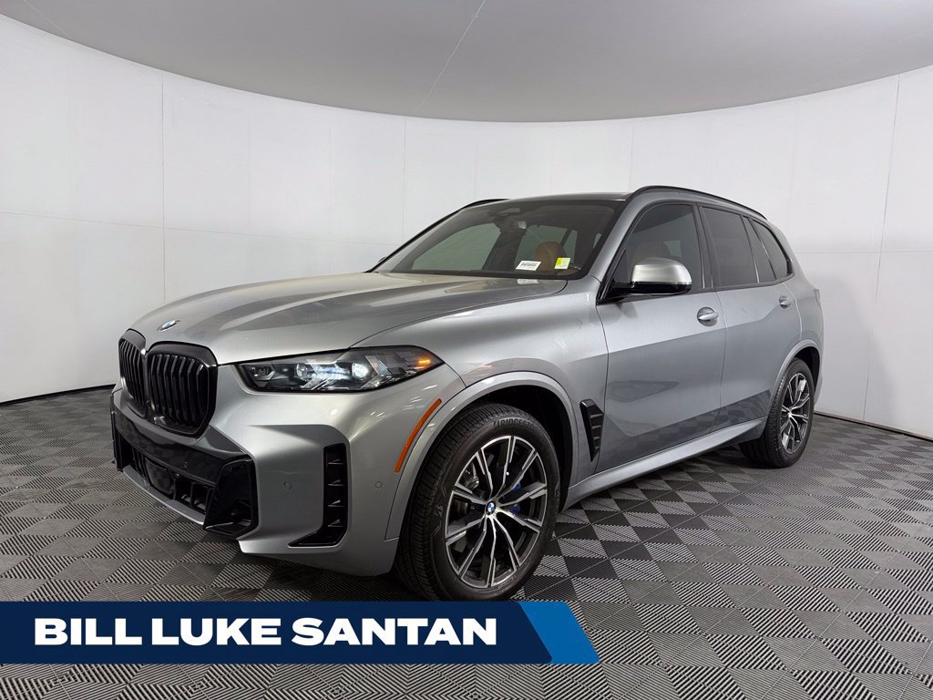 Used 2024 BMW X5 sDrive40i w/ M Sport Package