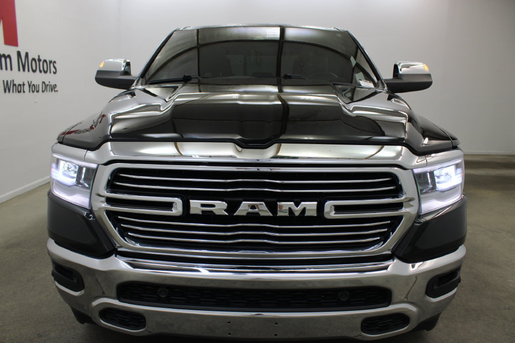 Used 2024 RAM 1500 Laramie AWD/4WD image 7