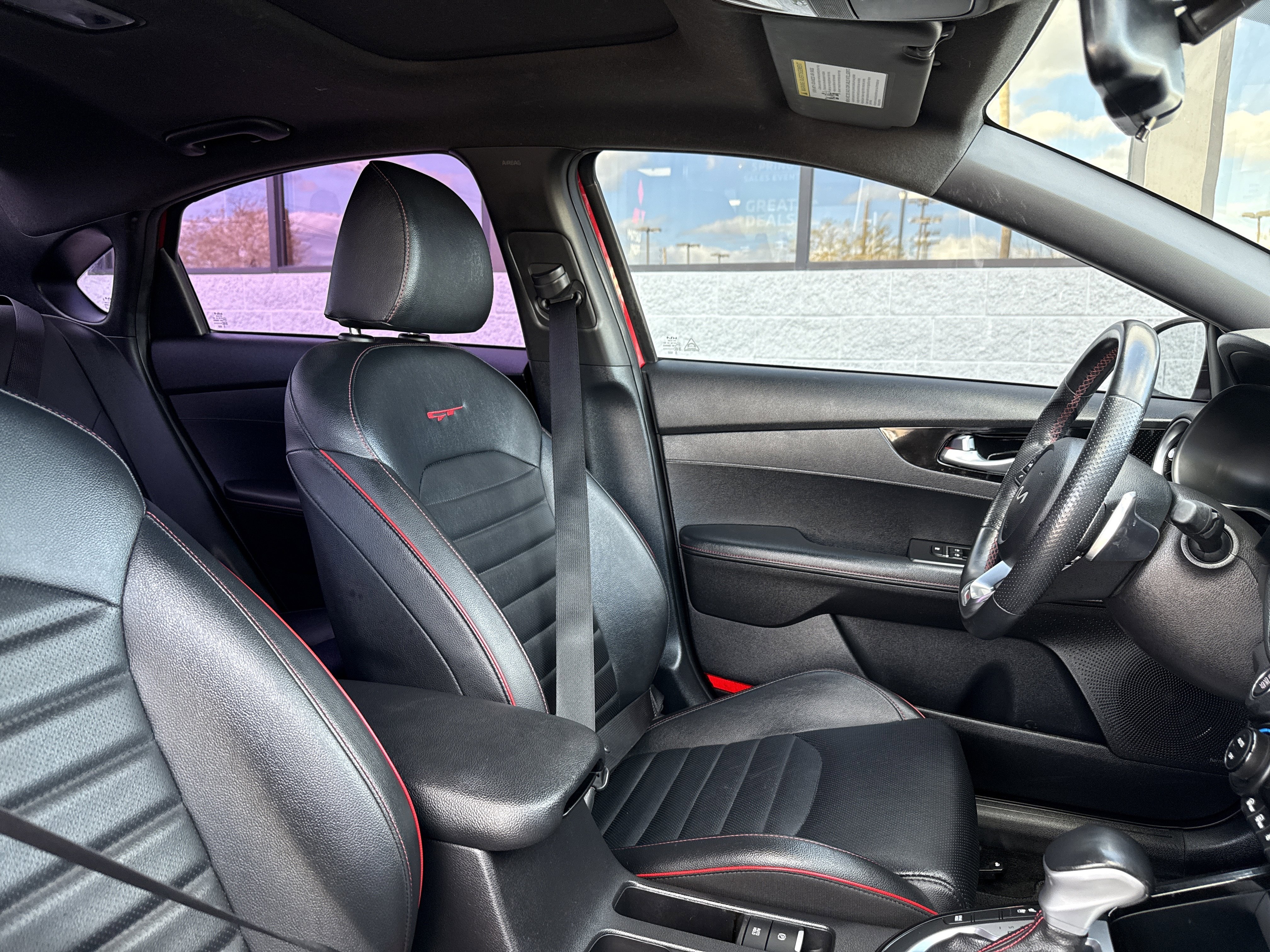 Used 2022 Kia Forte GT w/ GT2 Package image 42