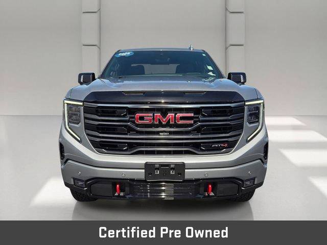 Certified 2026 GMC Sierra 1500 AT4 w/ AT4 Premium Package AWD/4WD image 8