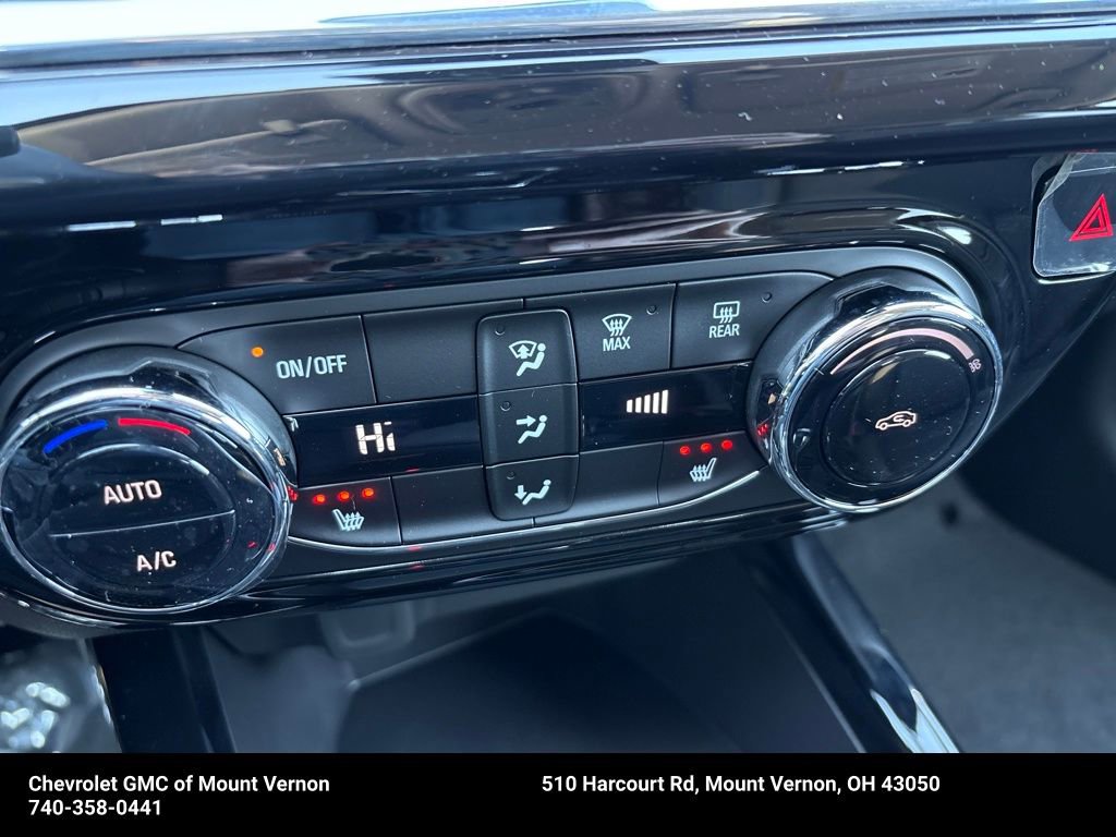 New 2026 Chevrolet Trax ACTIV image 29