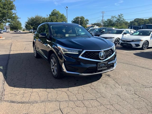 Used 2021 Acura RDX w/ Technology Package AWD/4WD image 25