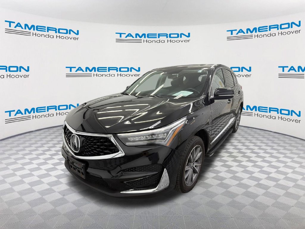 Used 2020 Acura RDX w/ Technology Package