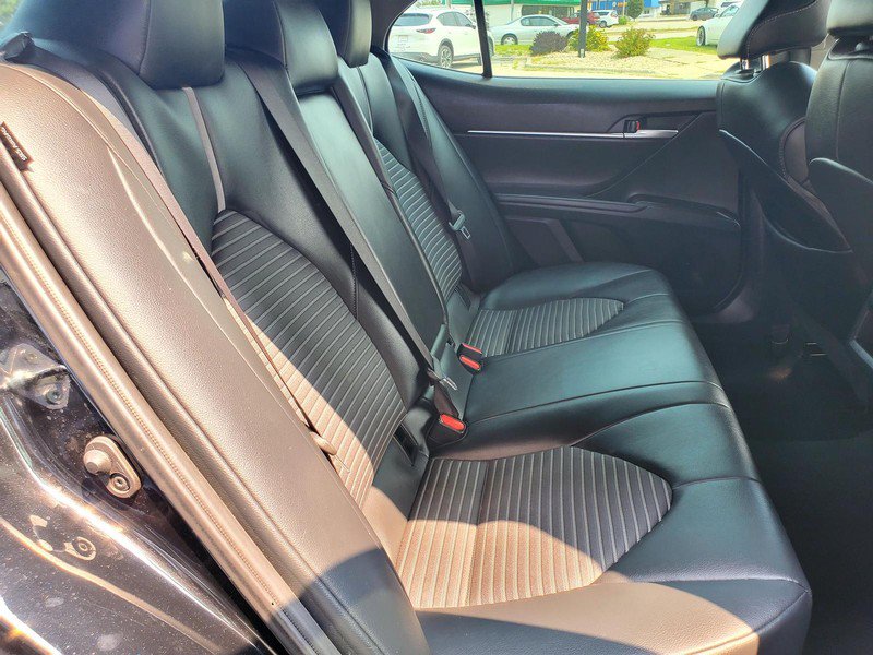 Used 2024 Toyota Camry SE FWD image 13