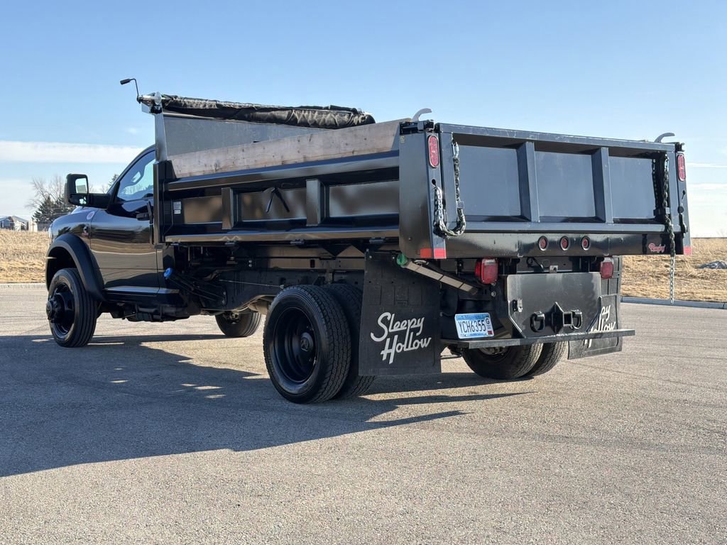 Used 2024 RAM 5500 Tradesman image 26