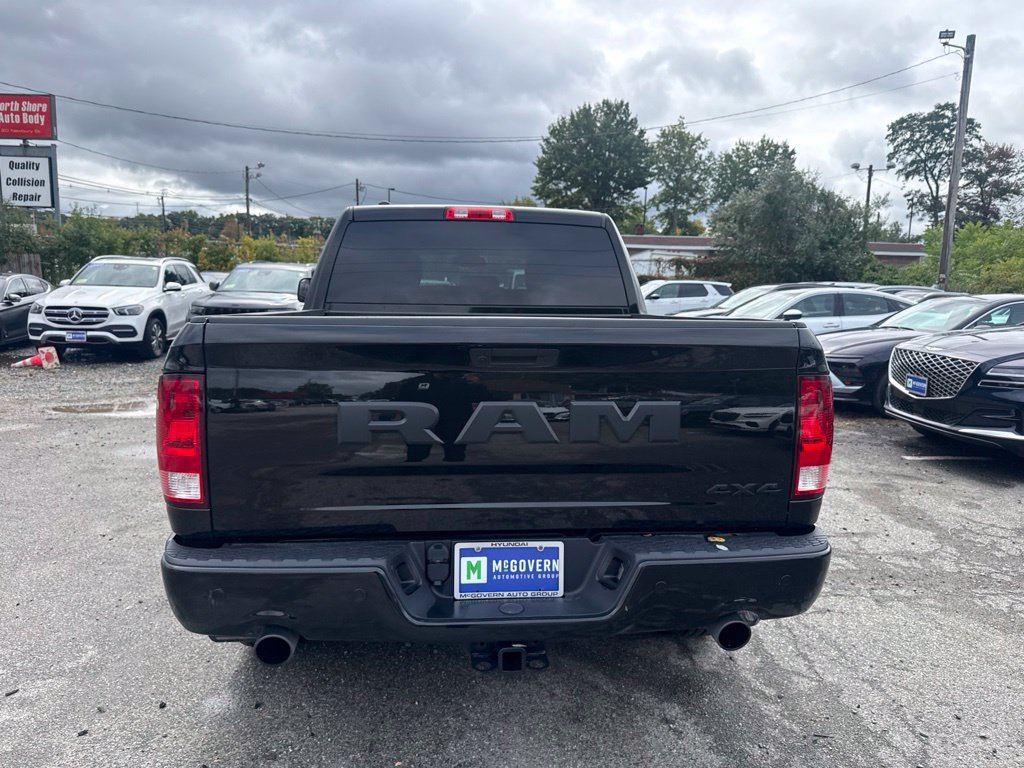Used 2022 RAM 1500 Express w/ Wheel & Sound Group AWD/4WD image 7