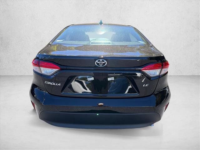 New 2027 Toyota Corolla LE w/ LE Premium Package FWD image 4