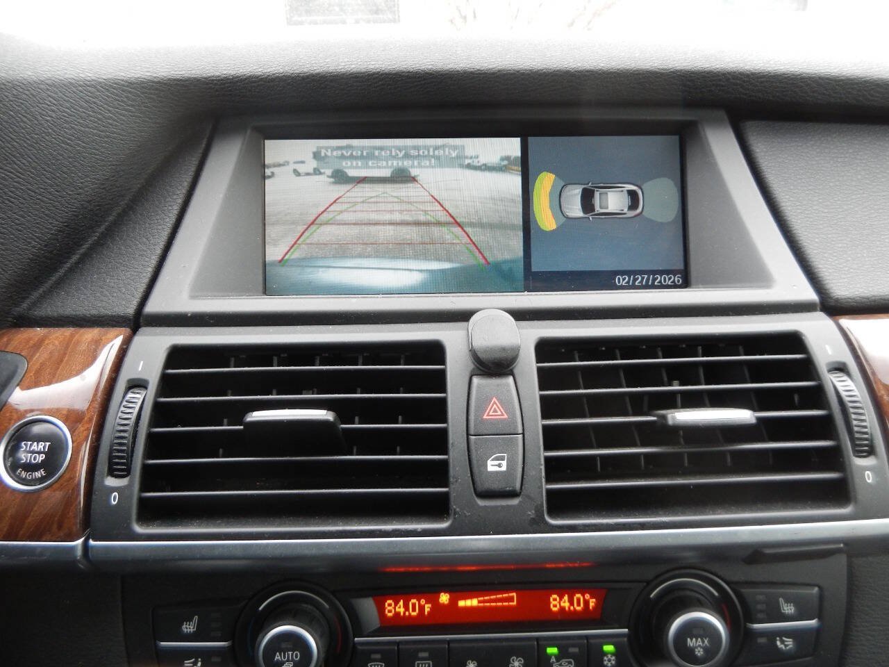 Used 2009 BMW X6 xDrive35i AWD/4WD image 4