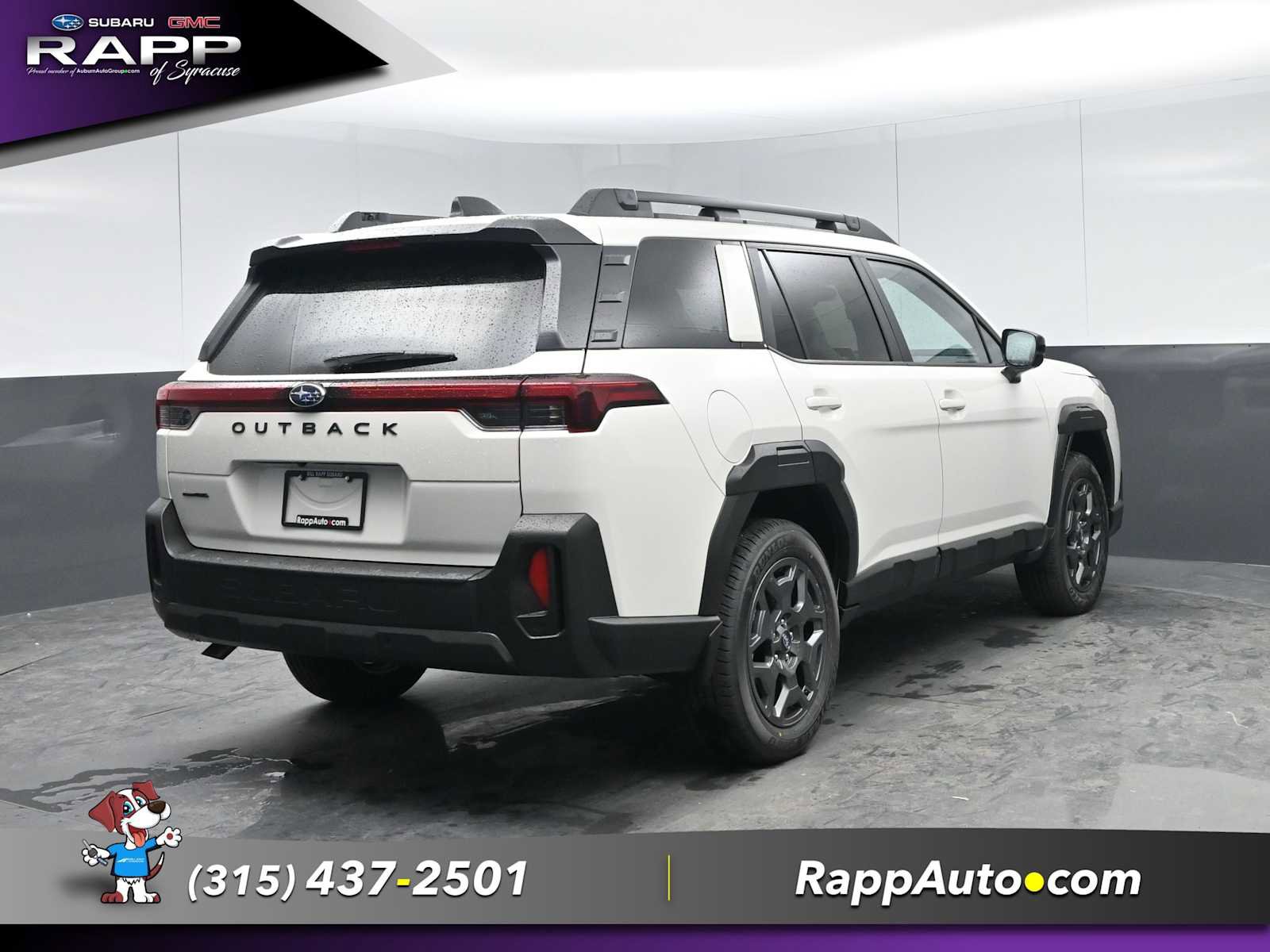 New 2026 Subaru Outback Premium image 21