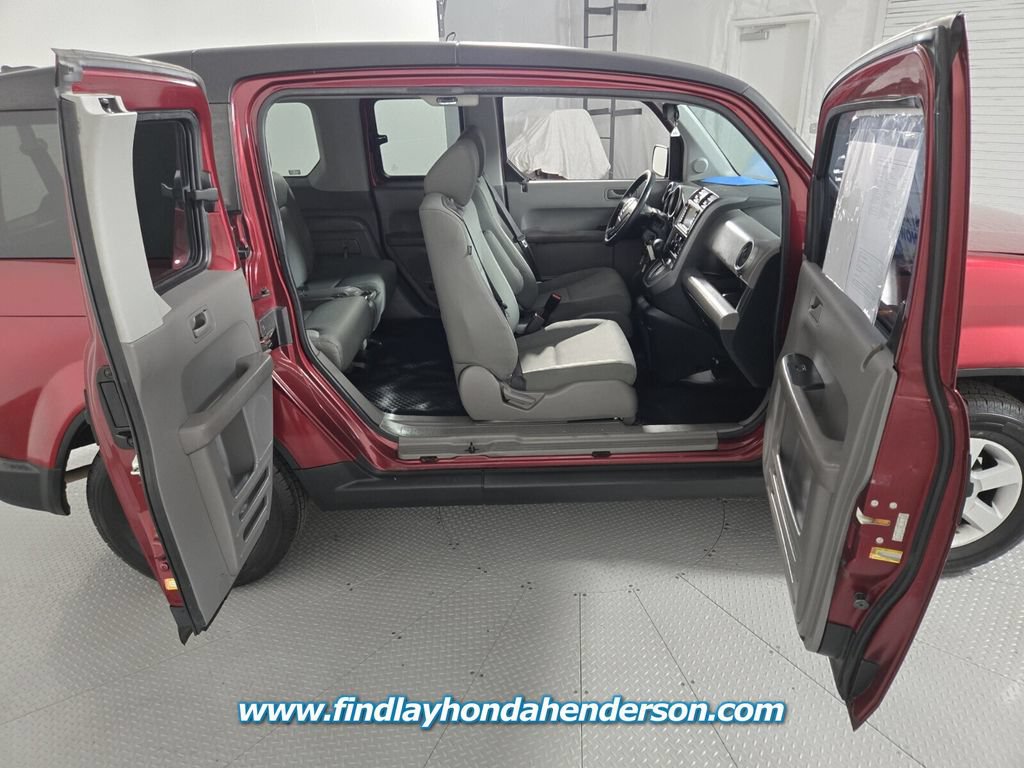 Used 2009 Honda Element EX image 21