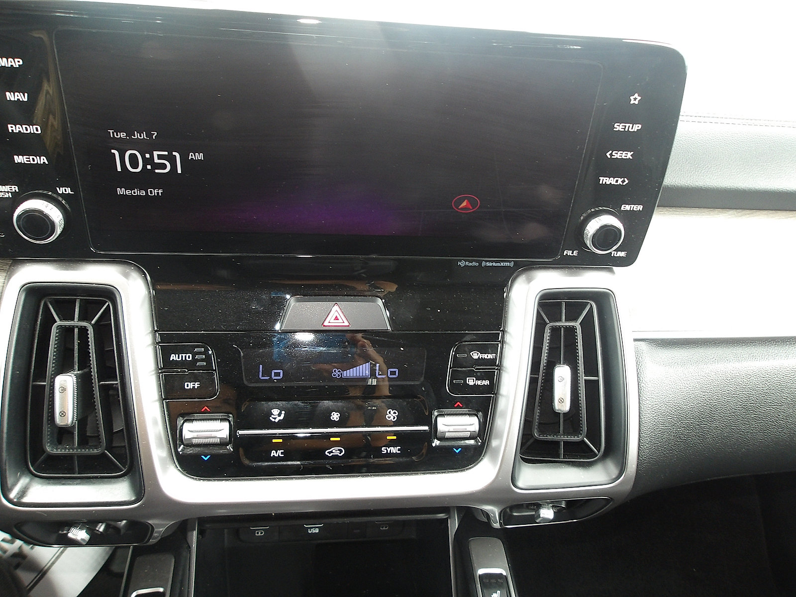 Used 2023 Kia Sorento X-Line EX AWD/4WD image 20