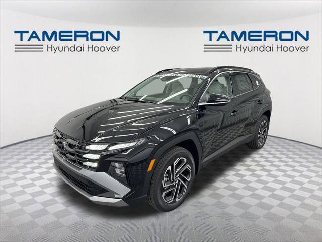 New 2026 Hyundai Tucson Limited image 1