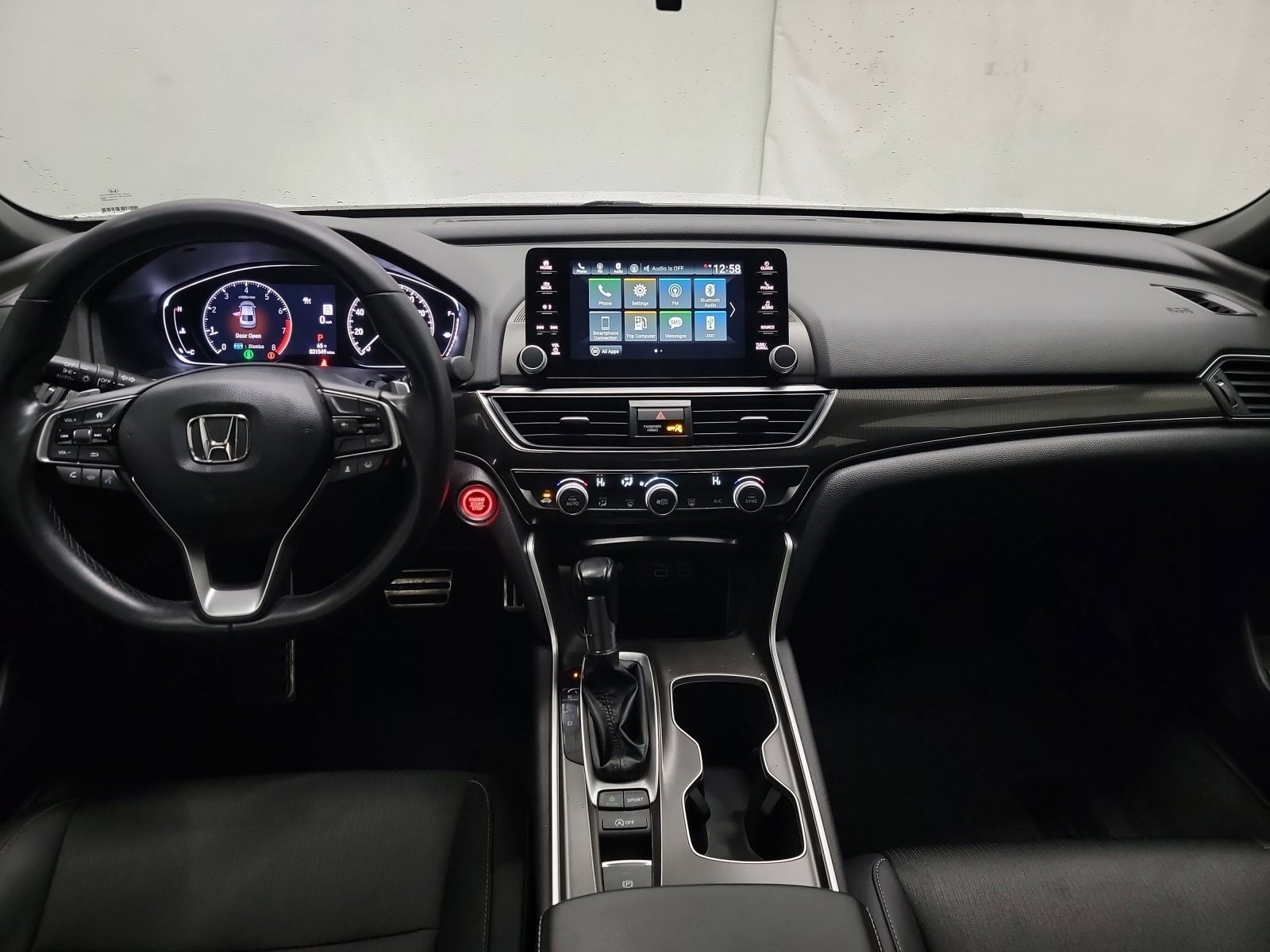 Certified 2022 Honda Accord Sport image 15