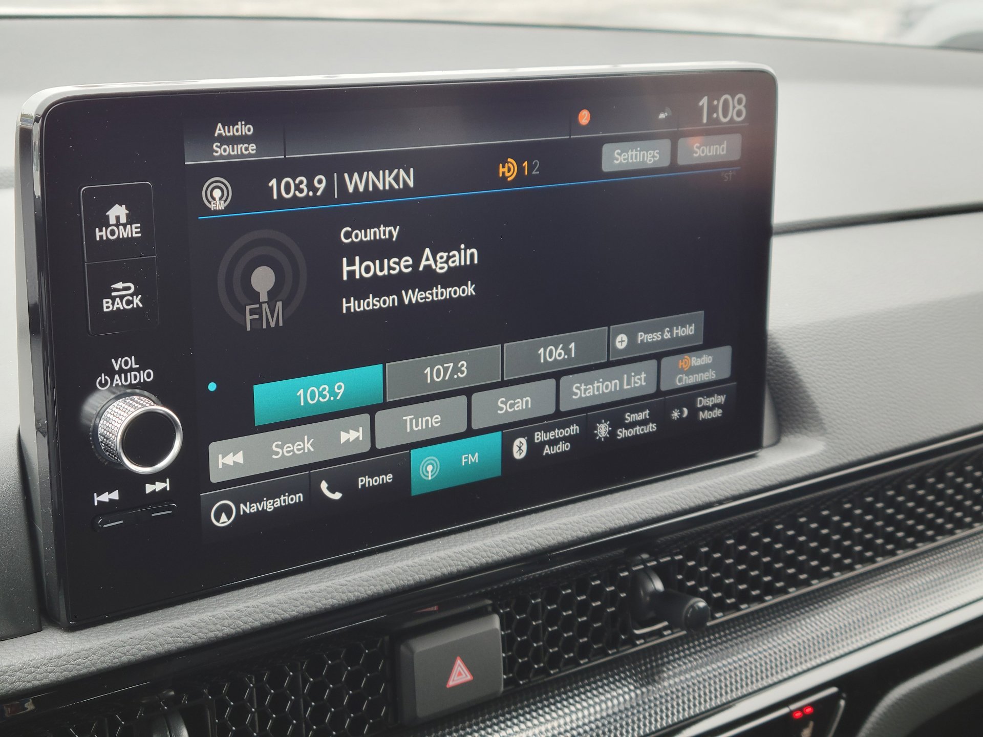 Certified 2025 Honda CR-V Sport Touring image 26