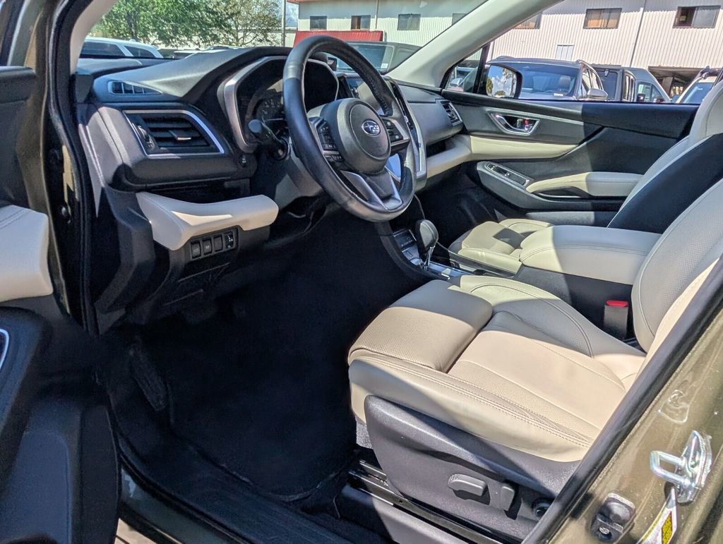Certified 2023 Subaru Ascent Limited image 11
