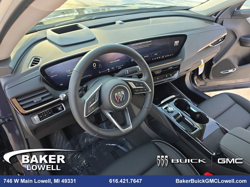 New 2026 Buick Envision Avenir image 16