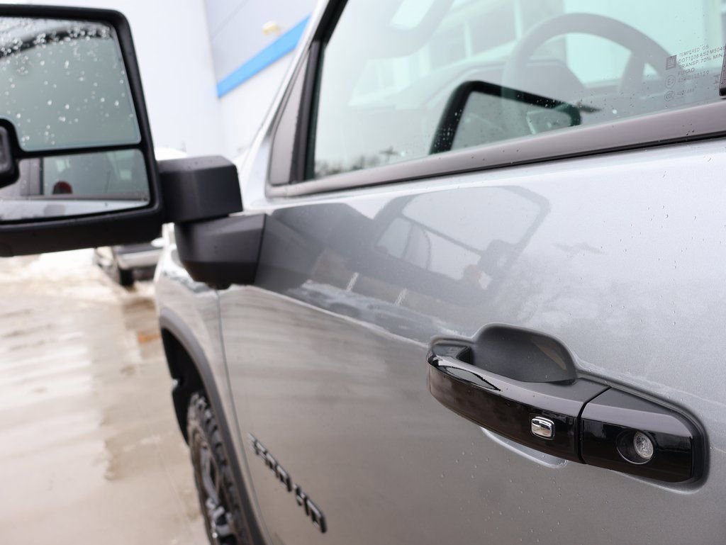 New 2026 Chevrolet Silverado 3500 LT w/ Trail Boss Package image 12