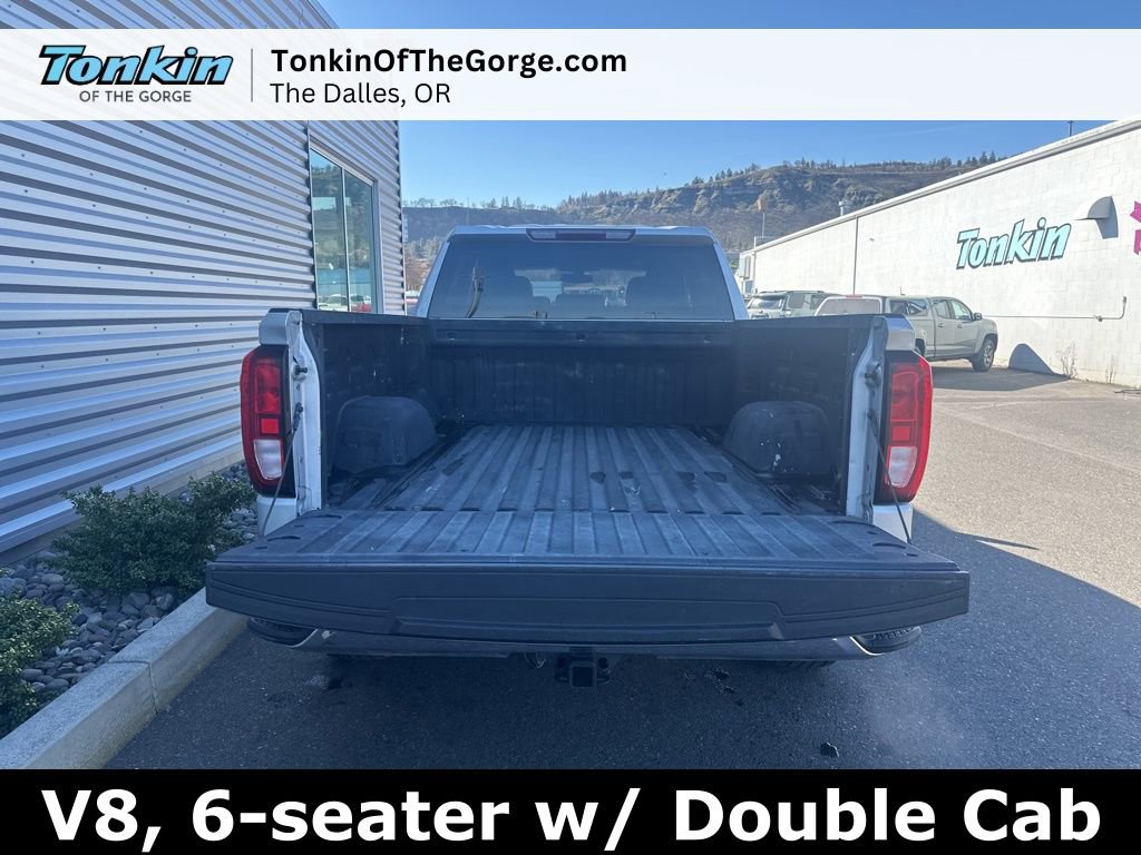 Used 2021 GMC Sierra 1500 SLE w/ Remote Start Package AWD/4WD image 4