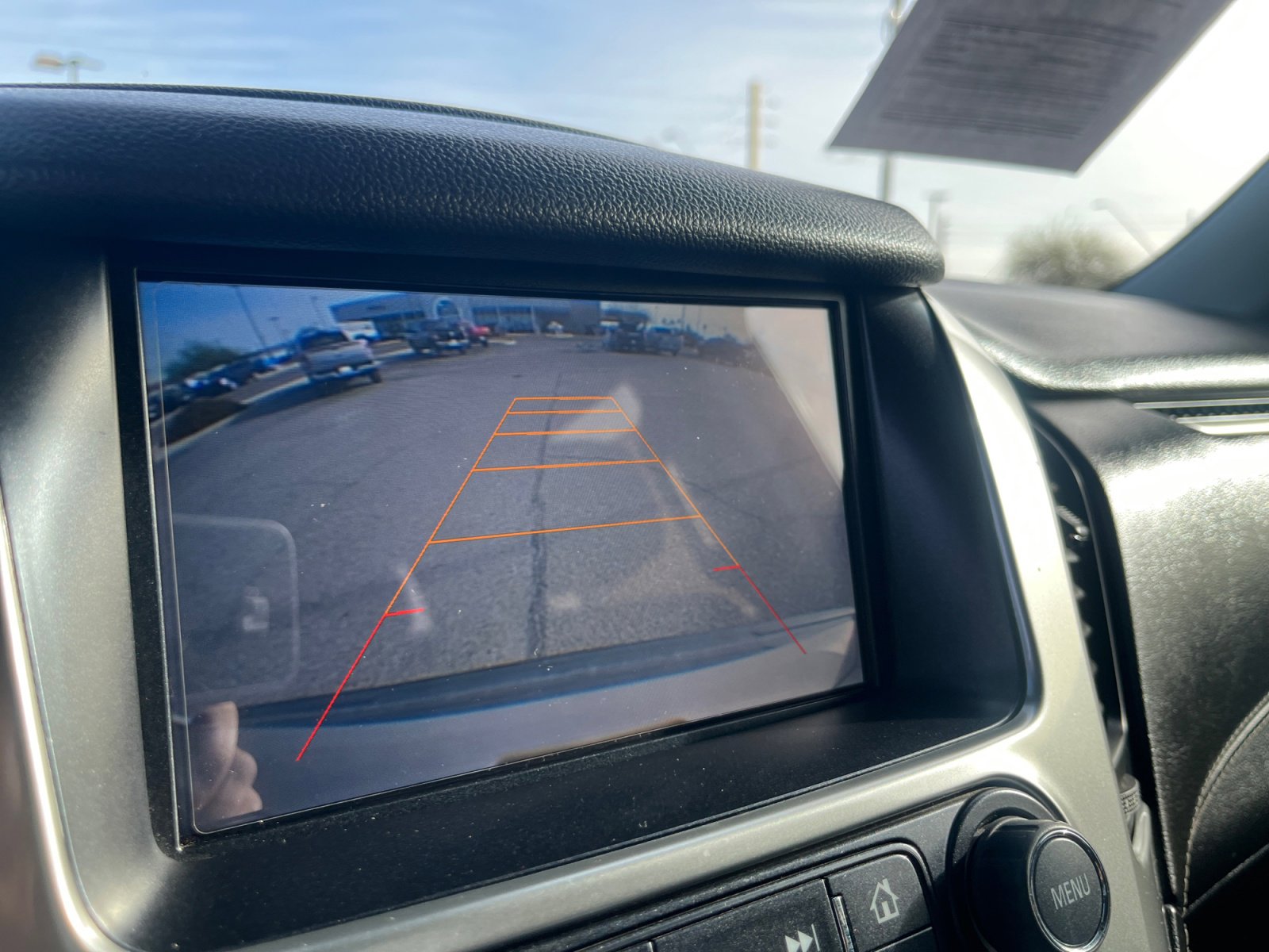 Used 2015 Chevrolet Tahoe LT w/ Luxury Package image 28