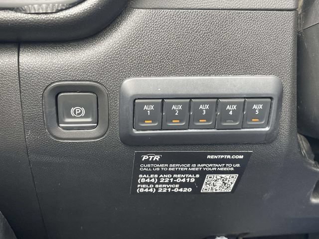 Used 2023 Chevrolet Silverado 1500 W/T w/ Trailering Package AWD/4WD image 22