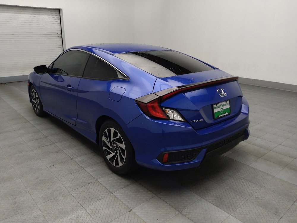Used 2018 Honda Civic LX-P image 5