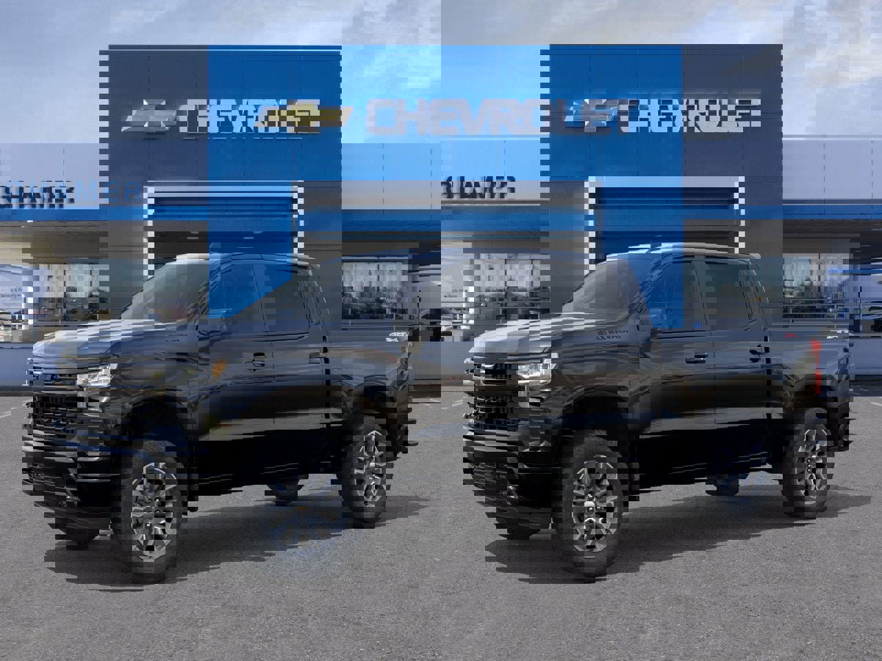 New 2026 Chevrolet Silverado 1500 RST image 26