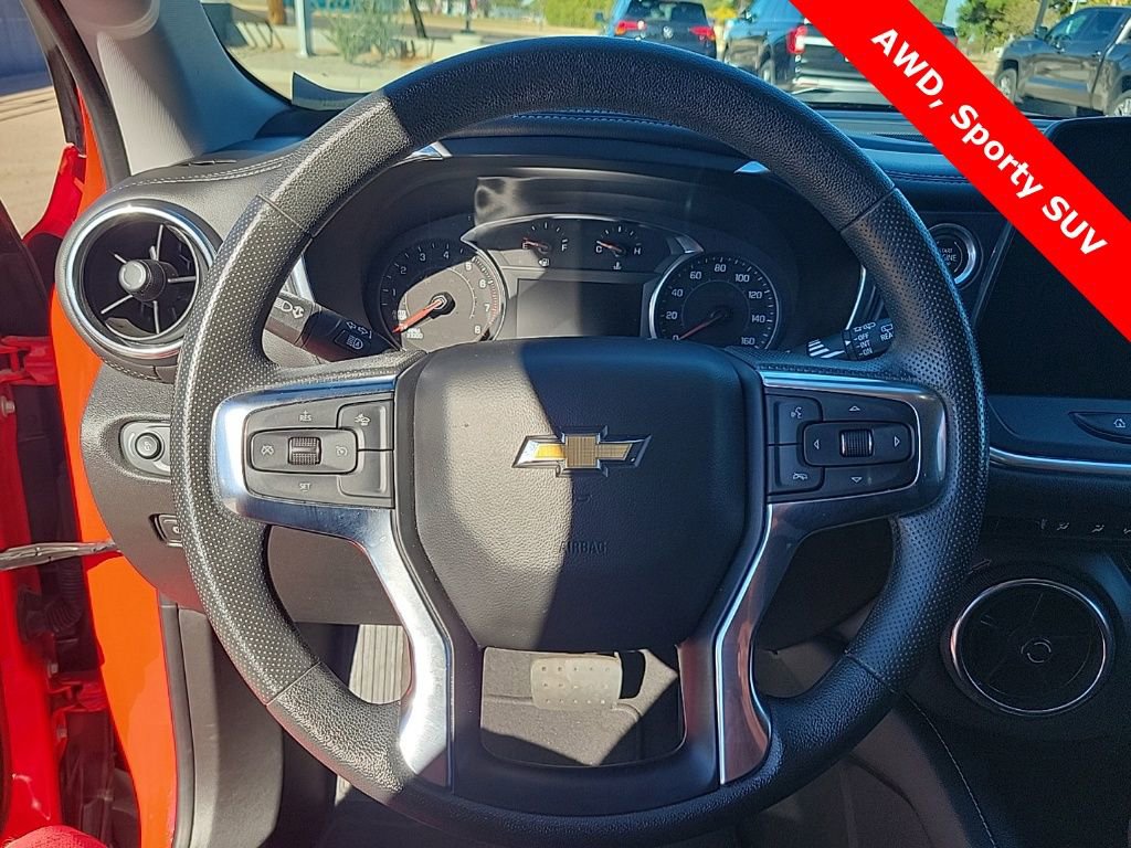 Used 2023 Chevrolet Blazer LT AWD/4WD image 21