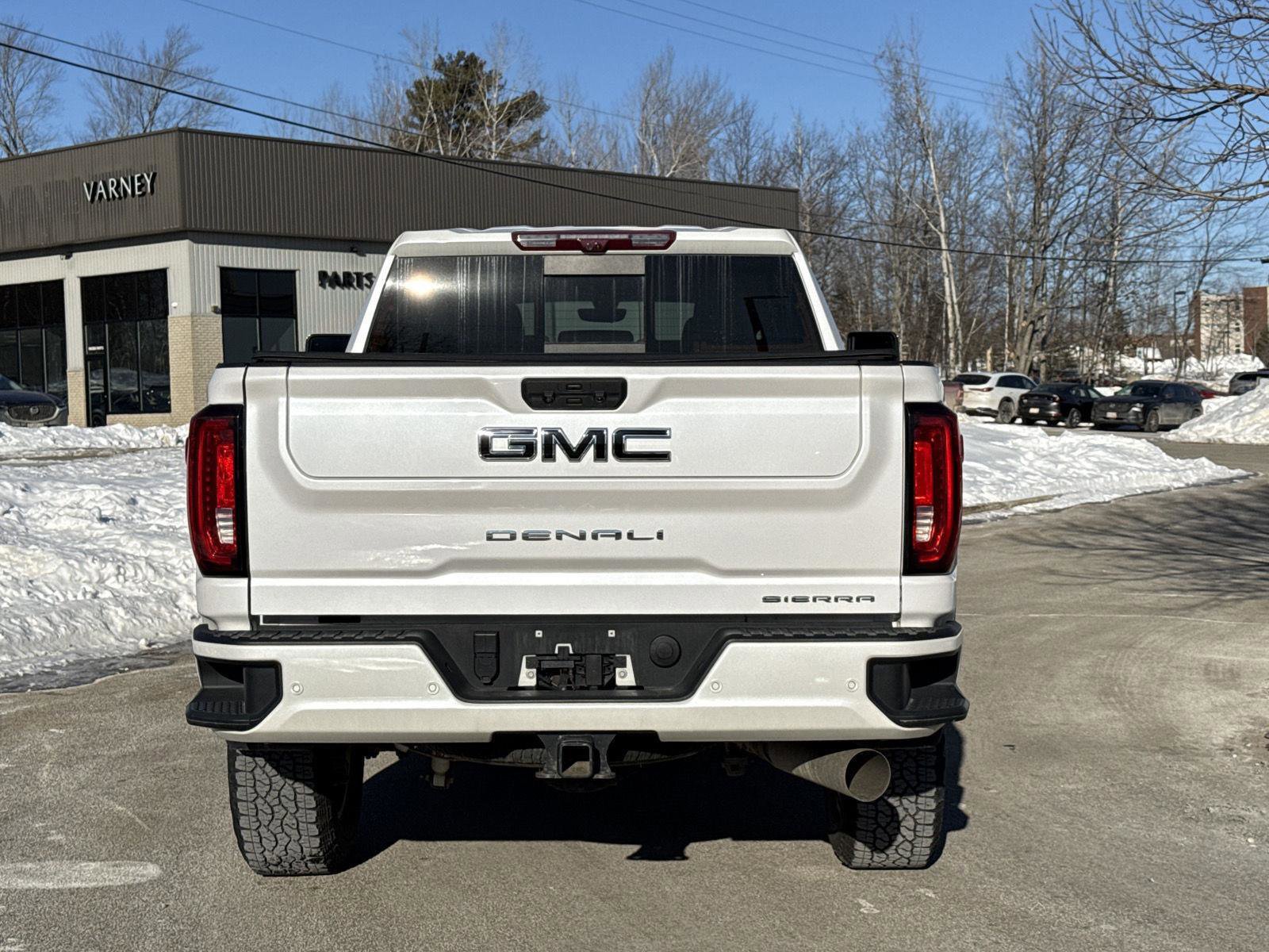 Used 2022 GMC Sierra 2500 Denali w/ Denali Ultimate Package image 6