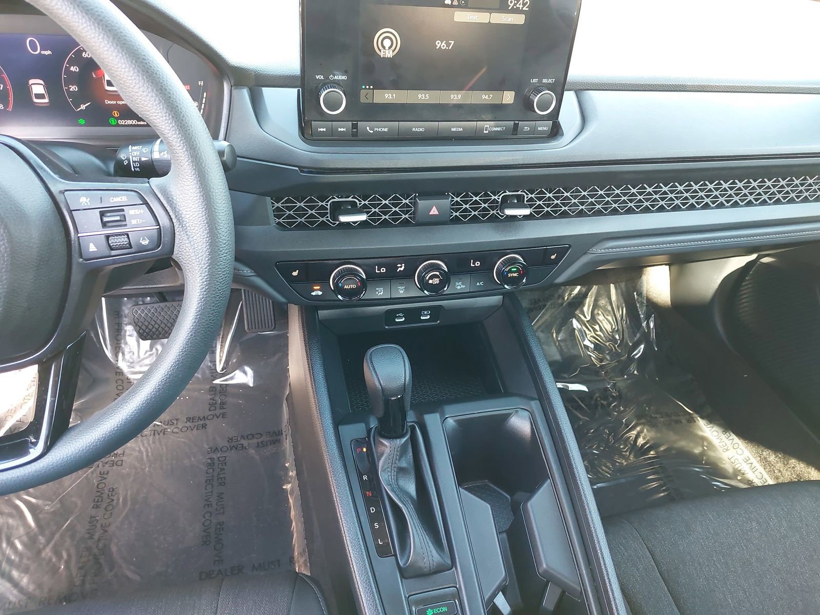 Certified 2024 Honda Accord EX image 21