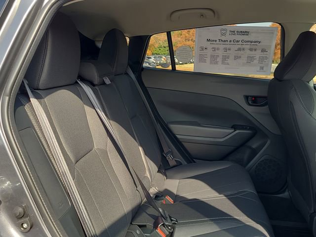 New 2026 Subaru Crosstrek 2.0i Premium image 16