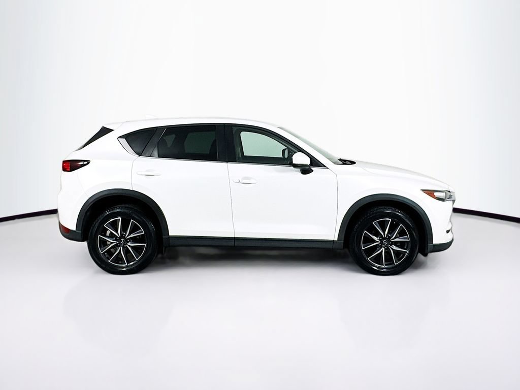Used 2018 MAZDA CX-5 Touring AWD/4WD image 8