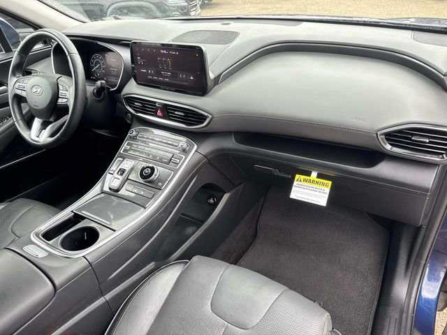 Used 2021 Hyundai Santa Fe SEL w/ Convenience + Premium Package image 17