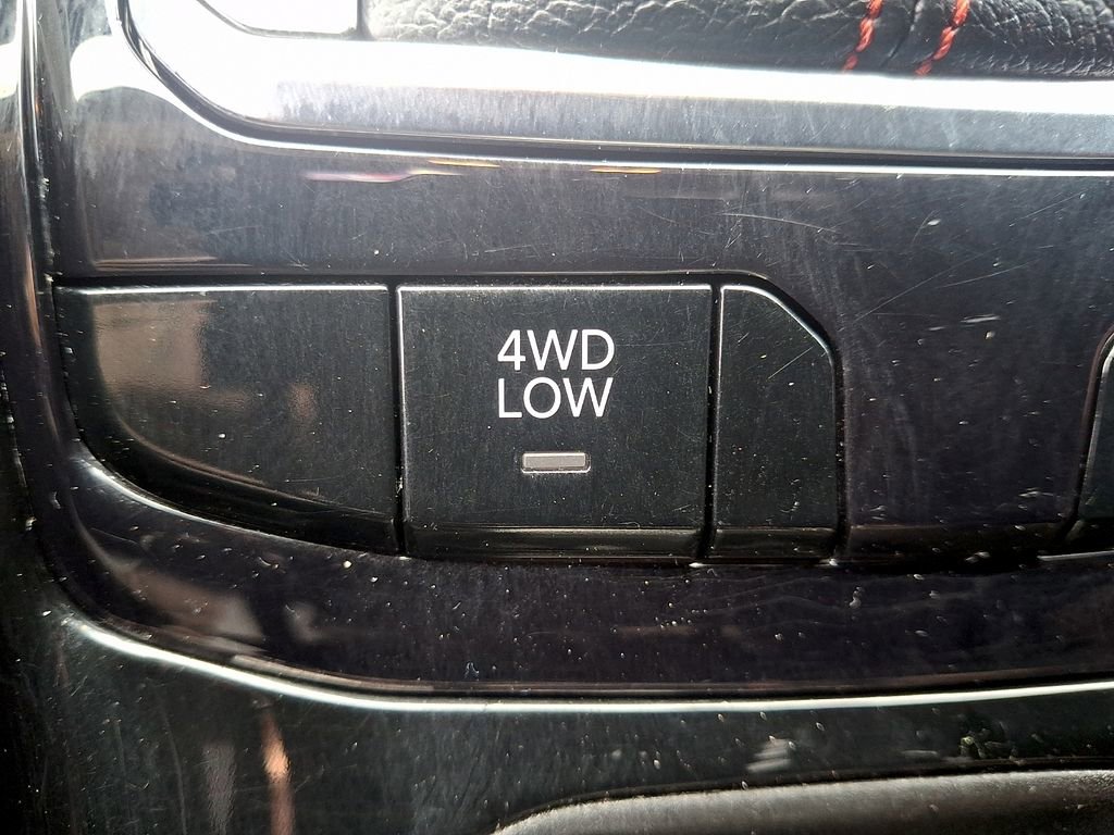 Used 2022 Jeep Compass Trailhawk image 23