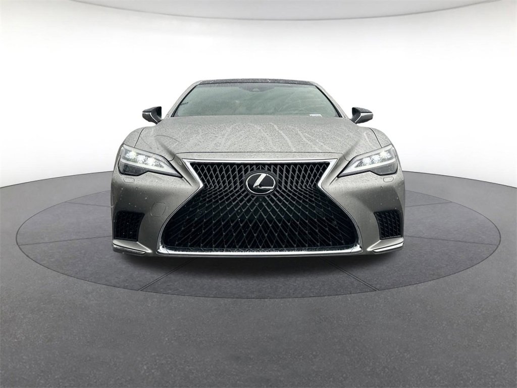 Used 2022 Lexus LS 500 AWD image 8