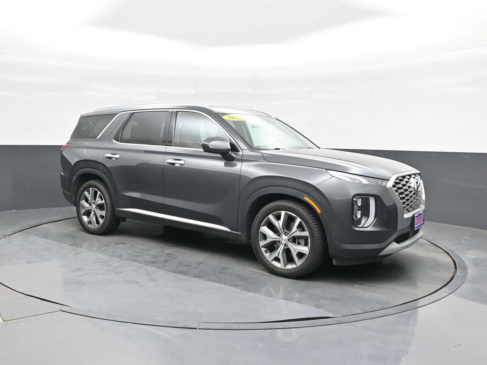 Used 2022 Hyundai Palisade SEL w/ Premium Package AWD/4WD image 1