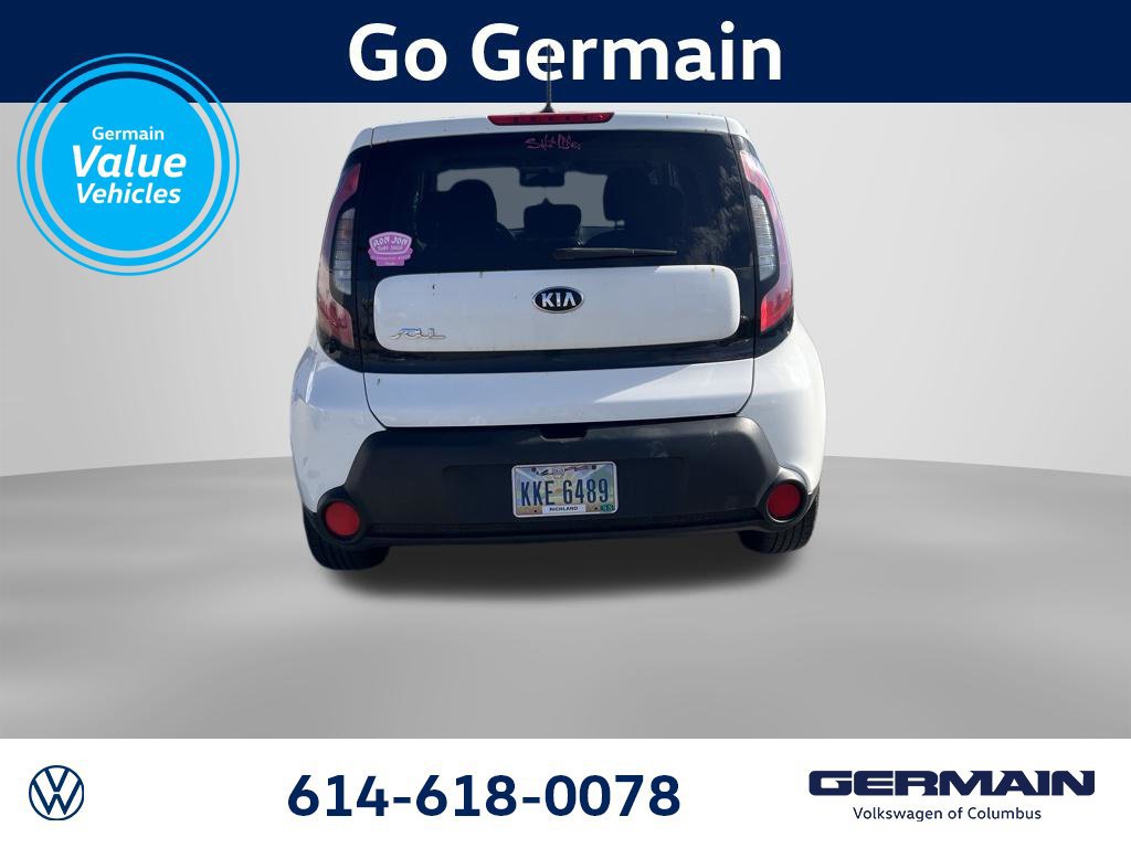 Used 2015 Kia Soul FWD image 5