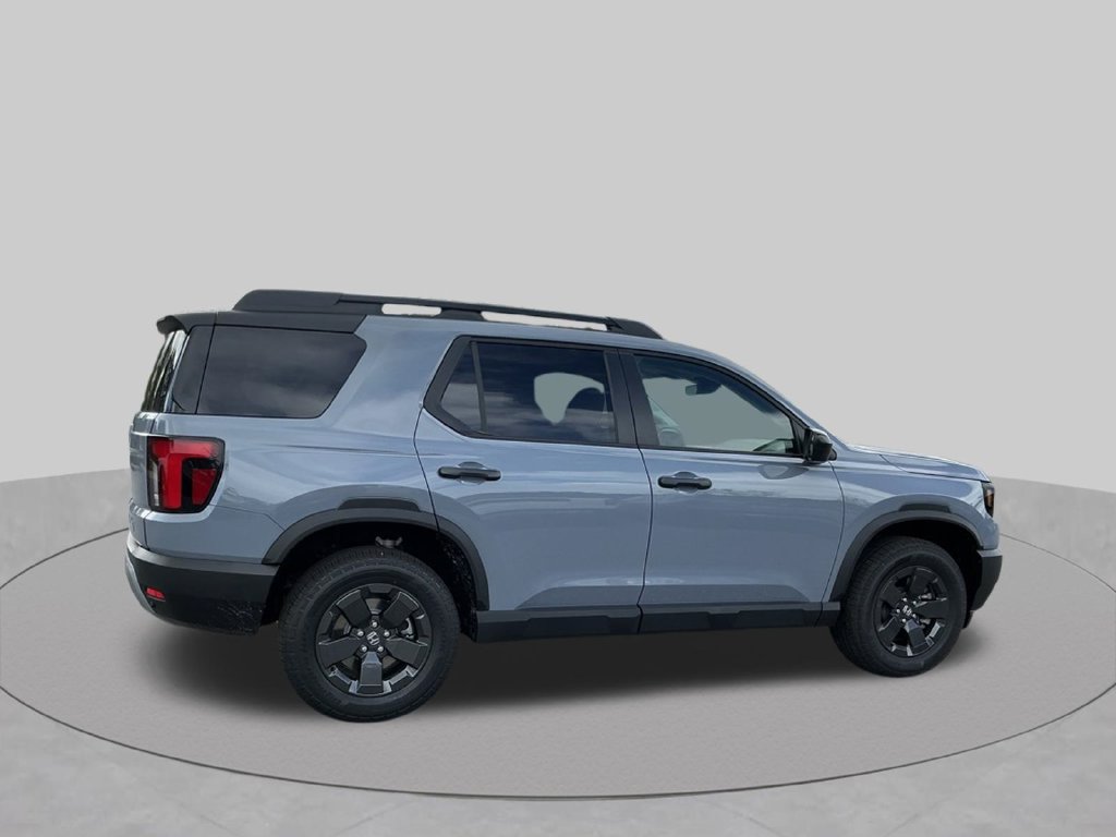 New 2026 Honda Passport RTL image 11