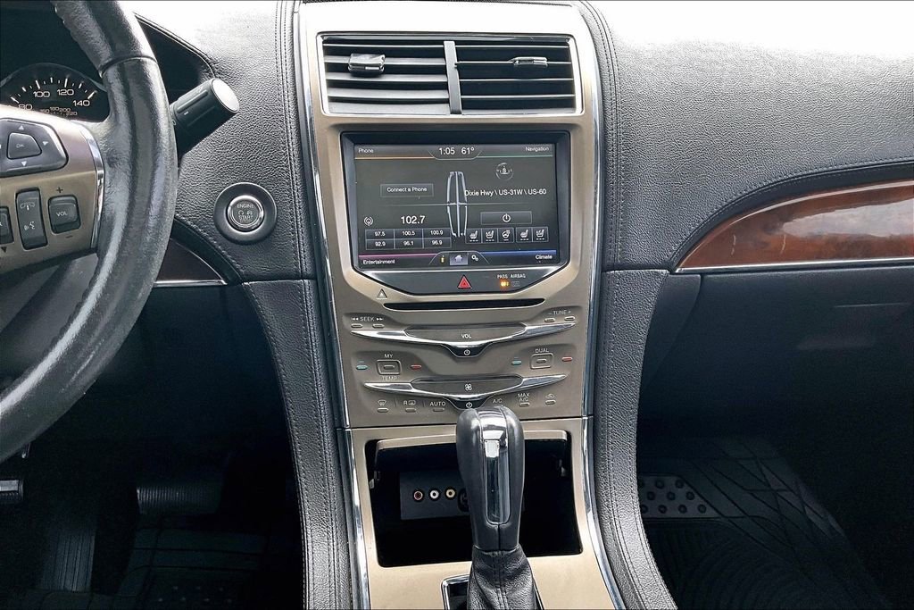 Used 2015 Lincoln MKX AWD w/ Equipment Group 102A image 7