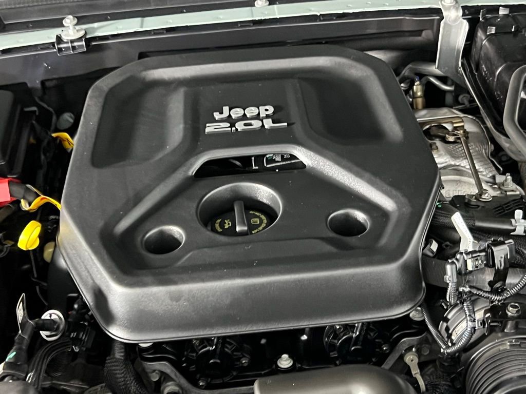 Used 2023 Jeep Wrangler Unlimited w/ Cold Weather Group image 37