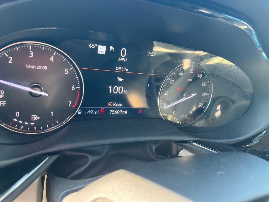 Used 2023 Buick Envision Avenir image 9