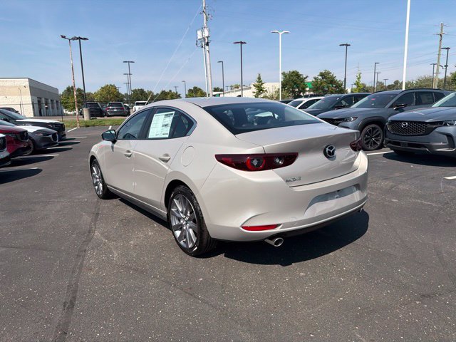 New 2026 MAZDA MAZDA3 2.5 S Sedan w/ Preferred Pkg FWD image 12